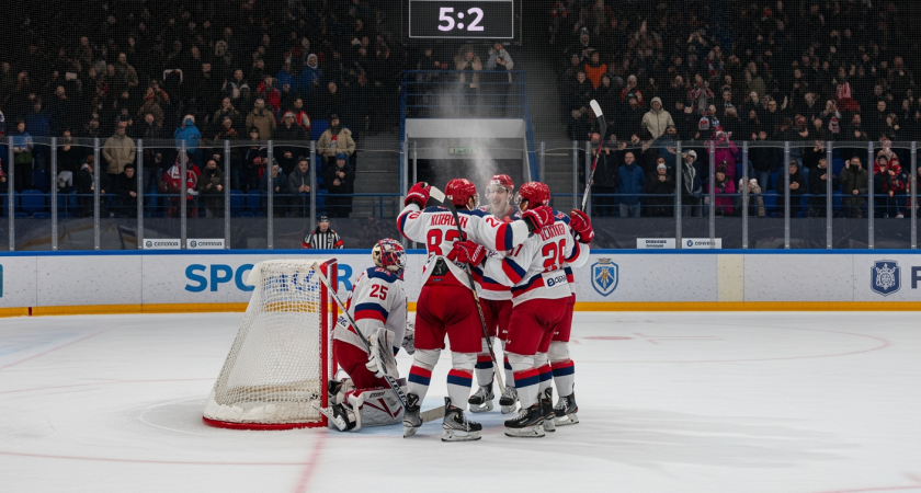 Торпедо отыграло 0:2 и разгромило Нефтехимик 5:2 в реванше