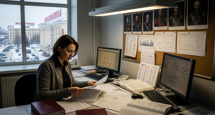 Ваша группа крови раскрывает тайны аристократических корней - узнайте правду о себе