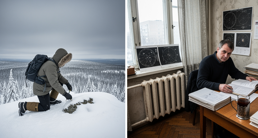 Солнечные вспышки удваивают аварии туристов: версия исчезновения семьи