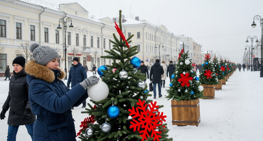 Как изменятся новогодние праздники 2025-2026: главные перемены в графике выходных