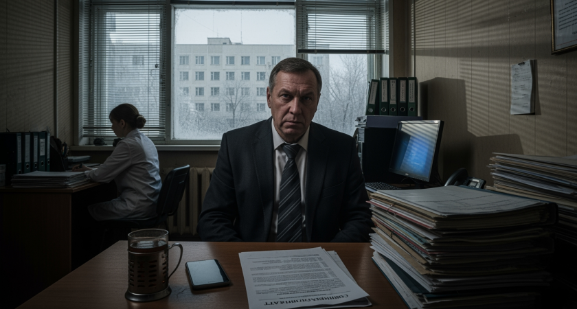 Главврач вскрыл личную переписку секретарши, ссылаясь на согласие на обработку данных