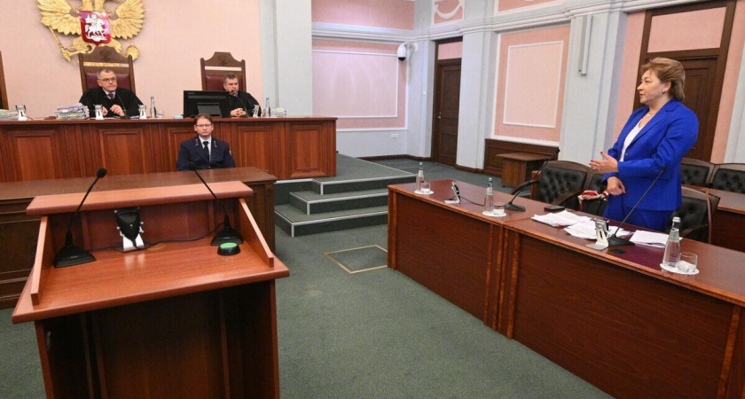 Спор Долиной о московской квартире станет прецедентом для судов РФ