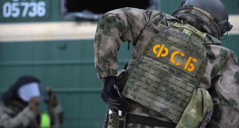 ФСБ раскрыла заговор заключенных из Средней Азии в ростовской колонии