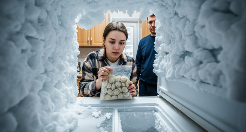 Срок годности мяса в морозилке: правило, которое должен знать каждый