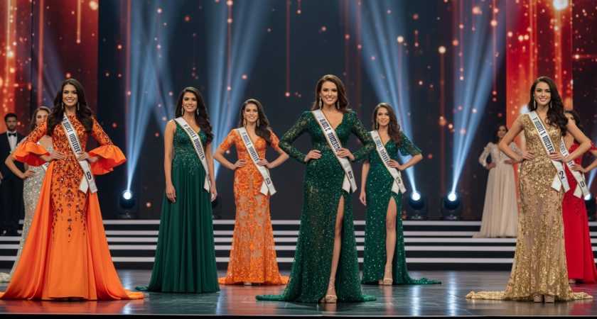 Новый год по фэншуй: какой наряд привлечет богатство и удачу от Огненной Лошади