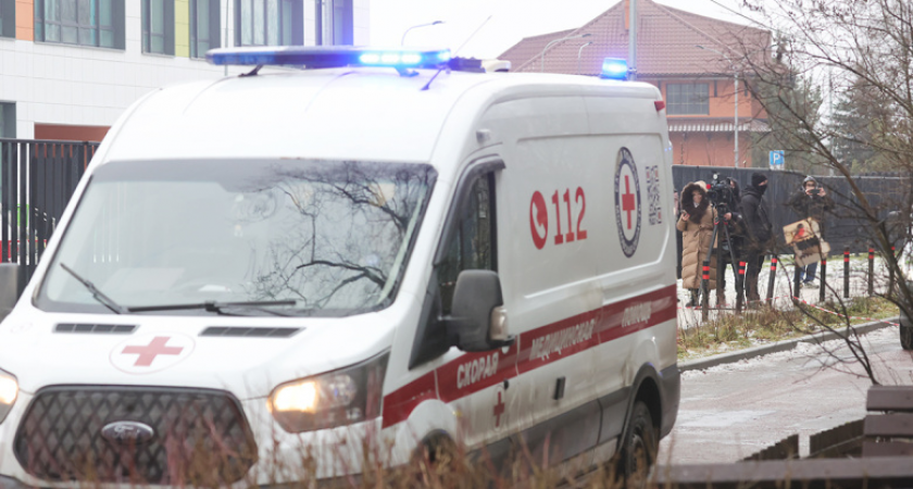 Танкер в Ростове загорелся после удара БПЛА: есть жертвы и пострадавшие