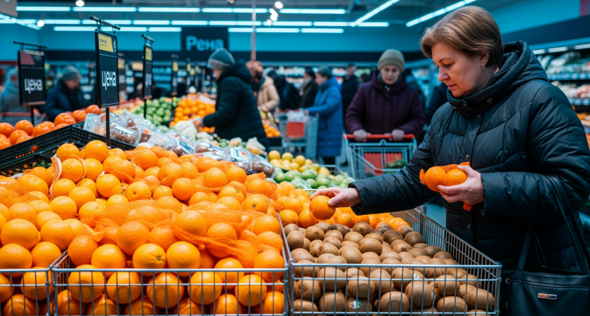Как выбрать спелый мандарин с первой попытки. 2 простых признака, которые не подводят