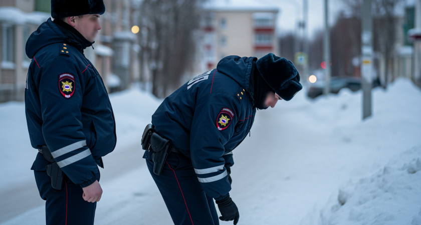 Петропавловск-Камчатский: тело мужчины найдено на снегу у жилого дома