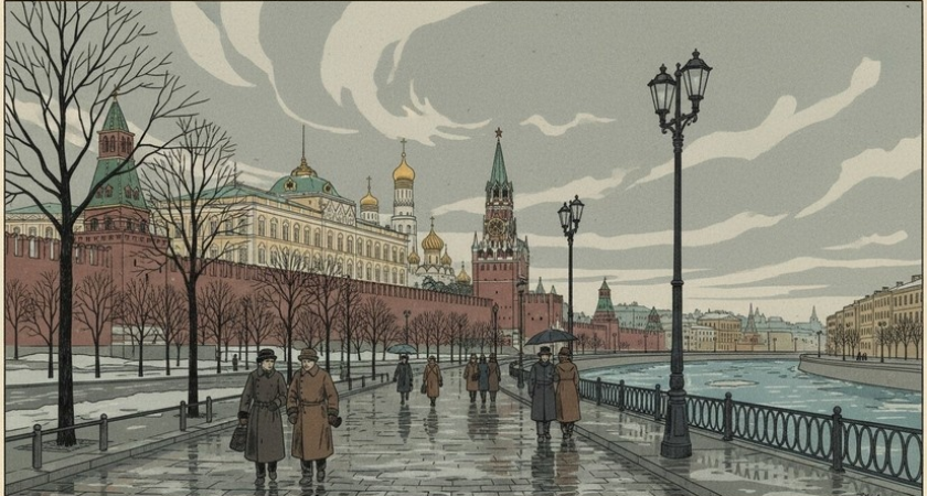 Еврозима продолжится: Леус предупредил об гололедице в Москве