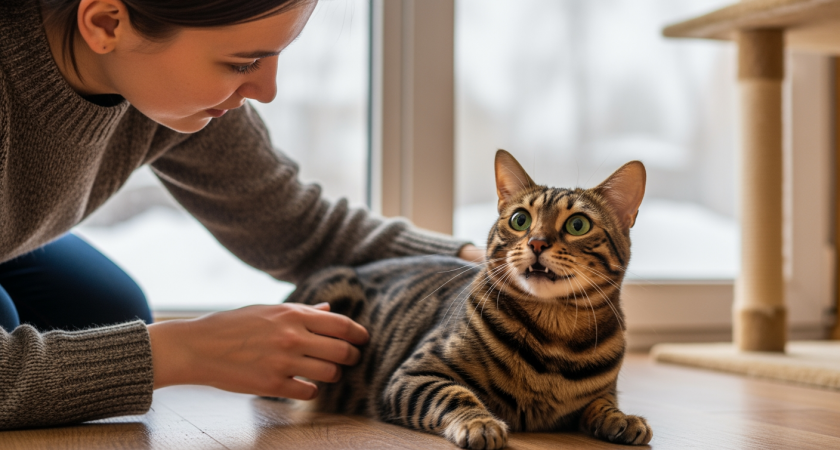 Эти кошки испортят вам ремонт и разломают нервы: какие породы не брать начинающему хозяину