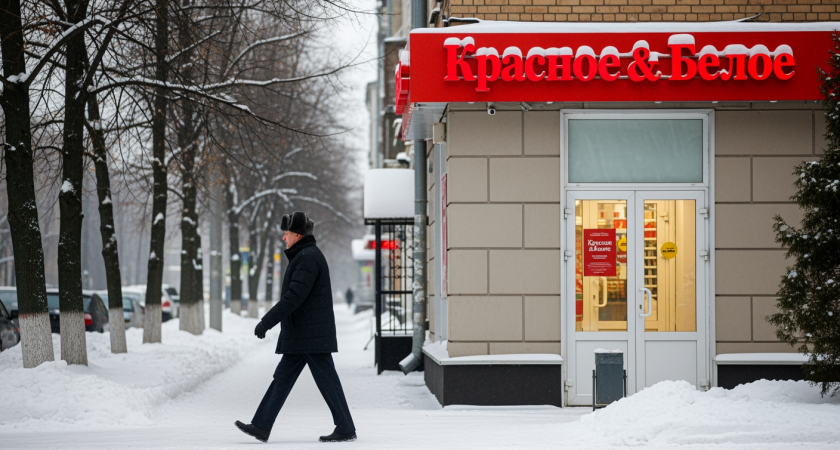 В «Красное&Белое» за деликатесами и свежими находками: что купить в декабре