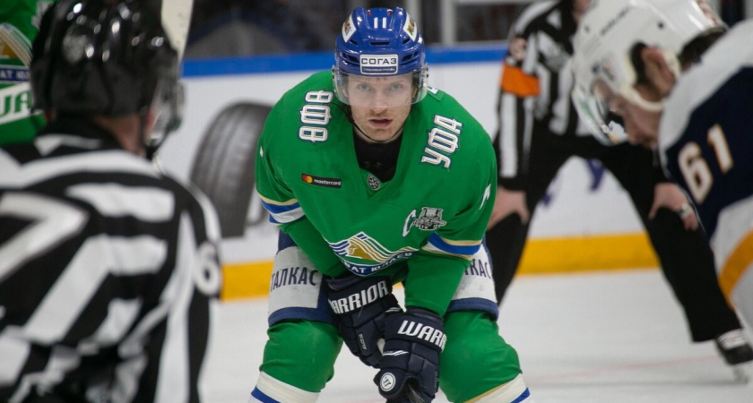 «Салават Юлаев» едет в Череповец прервать выездной кризис