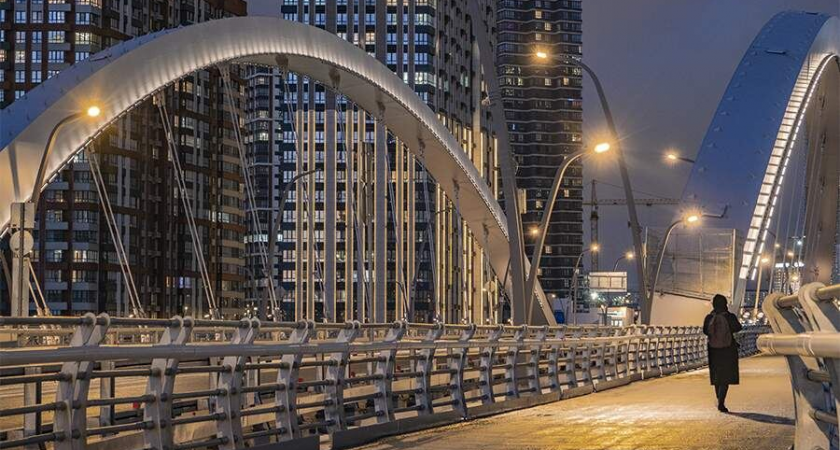 Последние теплые выходные: Москву ждет потепление на +5-6 градусов