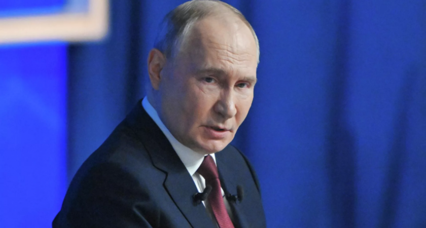 Путин признался: инкогнито по Москве за рулём —極редко