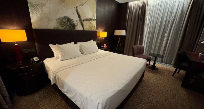 Нижний Новгород переплюнул Москву: ночь жилья стоит 8,5 тысяч рублей