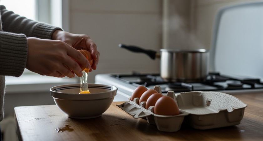 Почему врачи советуют отказаться от жареных яиц. Причины, которые вас удивят