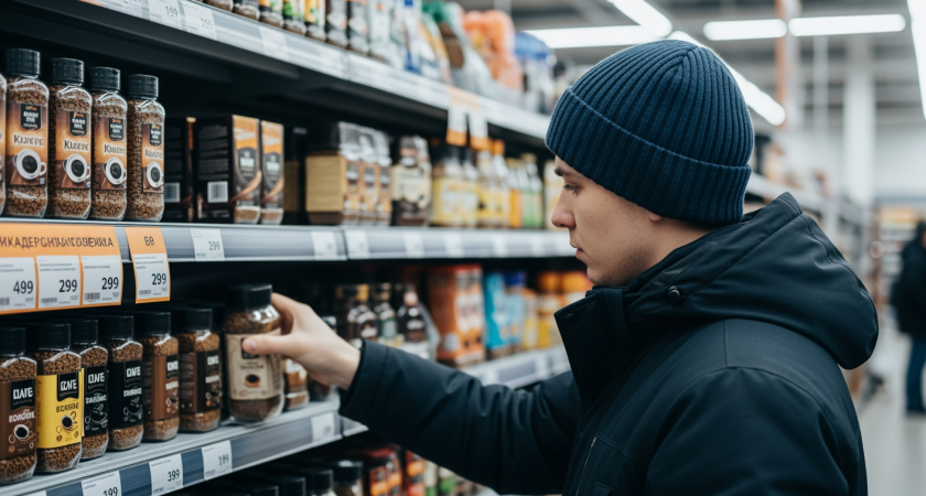 Магнит выпустил кофе, который переворачивает представление о качестве: премиум-вкус за бюджетную цену