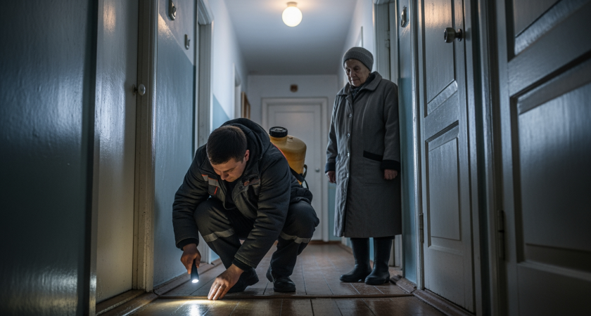 Крысы в ужасе: простой способ спасти огород, который дачники хранили в секрете