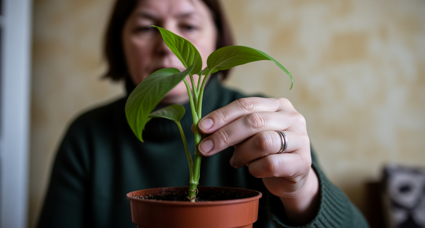 3 критические ошибки при подборе горшка для замиокулькаса, которые приводят к увяданию и пожелтению листьев