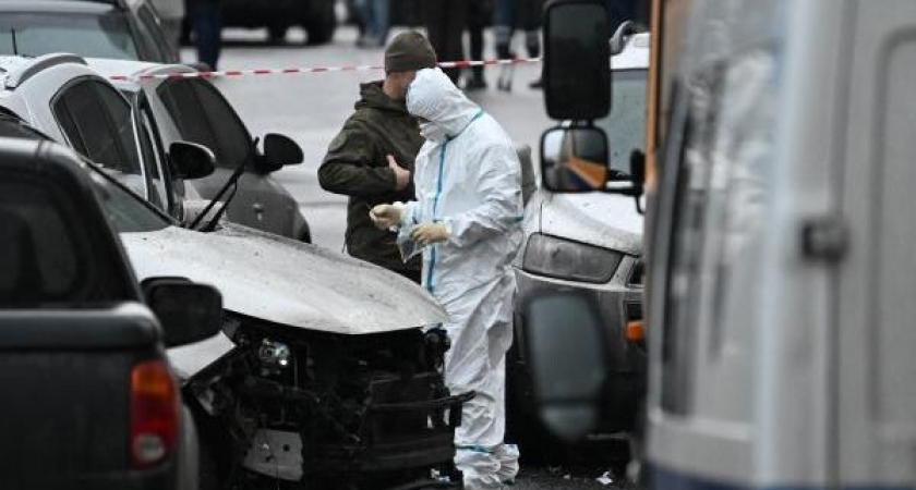 Генерал Сарваров, организатор операции в Сирии, убит в Москве