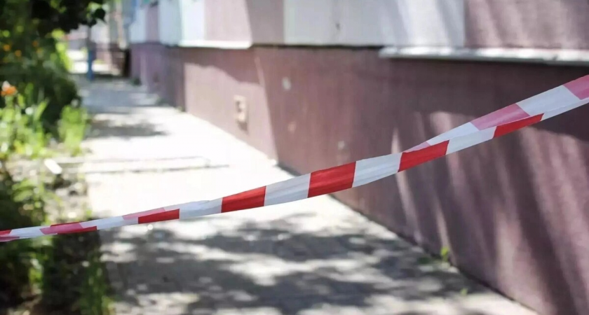 В Белгороде мужчина с «взрывчаткой» сдался после часа переговоров с ФСБ