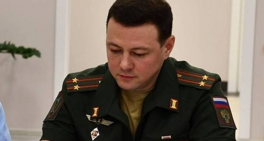 Заместителя военного прокурора Петербурга задержали за взятку в особо крупном размере