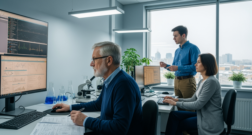 Гинцбург остается в Центре Гамалеи научным руководителем