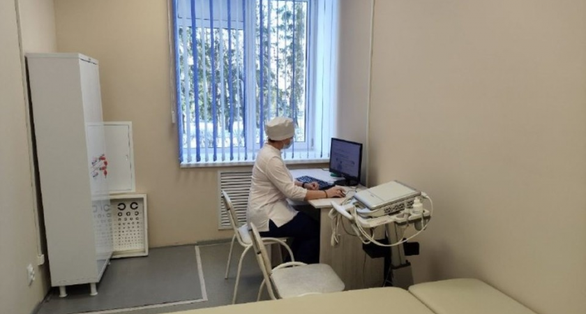 Пензенская районная больница получила новые системы и современное оборудование