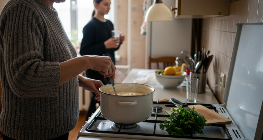 Ячневую крупу беру килограммами - раскрываю свой секретный рецепт блюда, которое просят все гости