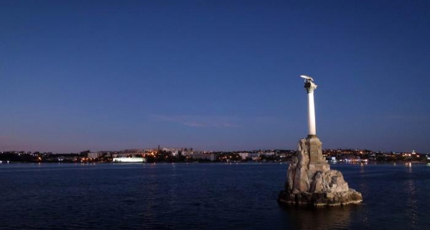 Севастополь отражает атаку ВСУ: сбиты две воздушные цели