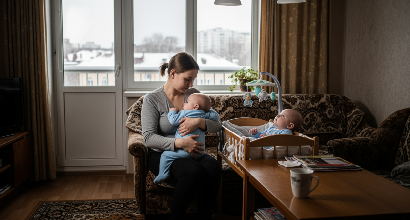 Первый в России штраф за склонение к аборту: мужчина выплатит 5 тысяч