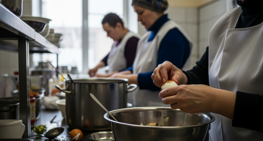 Забыл о проблеме с яйцами: скорлупа теперь летит за две секунды - делюсь рабочим способом