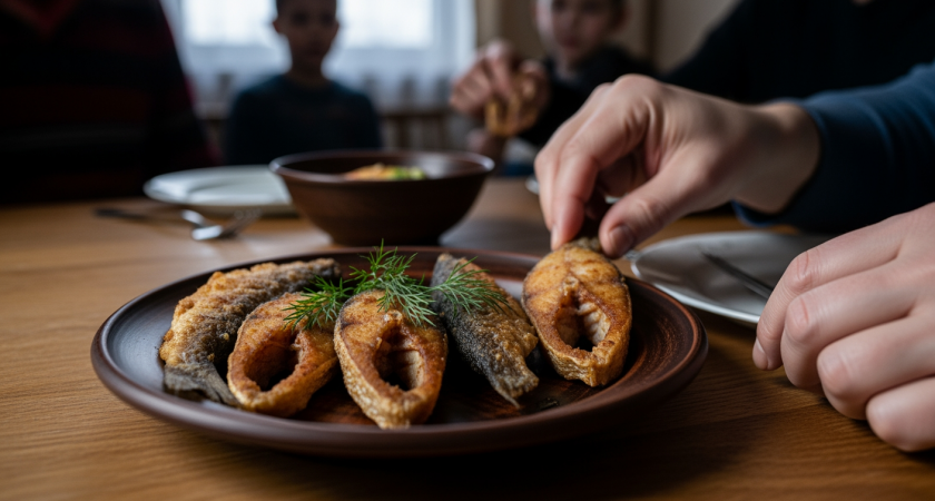 Забытая рыба оказалась чемпионом по омега-3: врачи рекомендуют именно её вместо популярных сортов