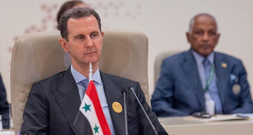 Асад в пентхаусе на Рублевке: как живет свергнутый президент Сирии в Москве