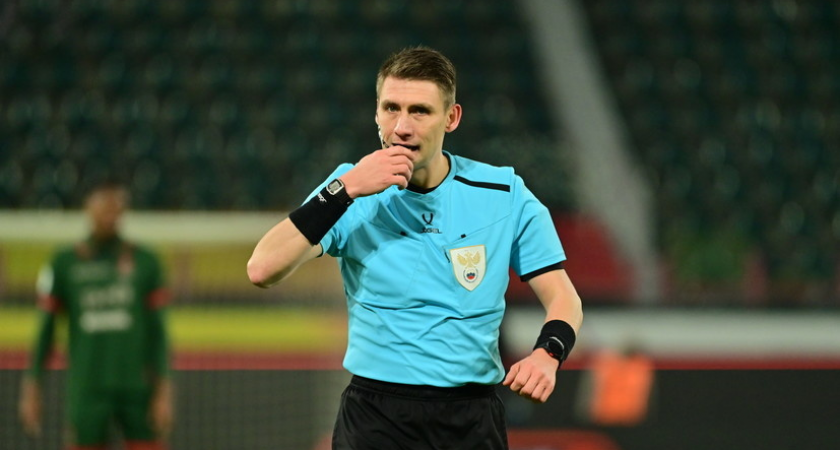 Арбитр Егоров признался в получении 1,5 млн от «Торпедо» на матче с «Арсеналом»