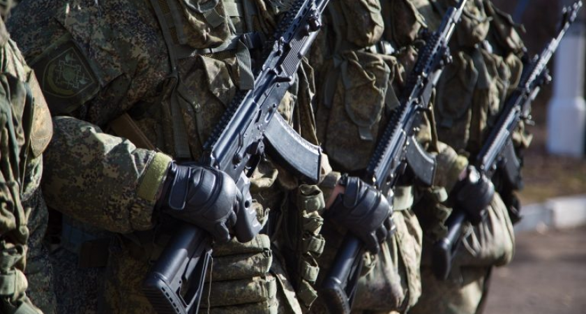 Бойцы «Ахмата» потребовали через камеру привлечь Дивнича к ответственности