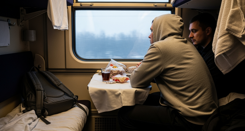 Как ответить соседу, если он требует верхнюю полку в вагоне: инструкция проводника