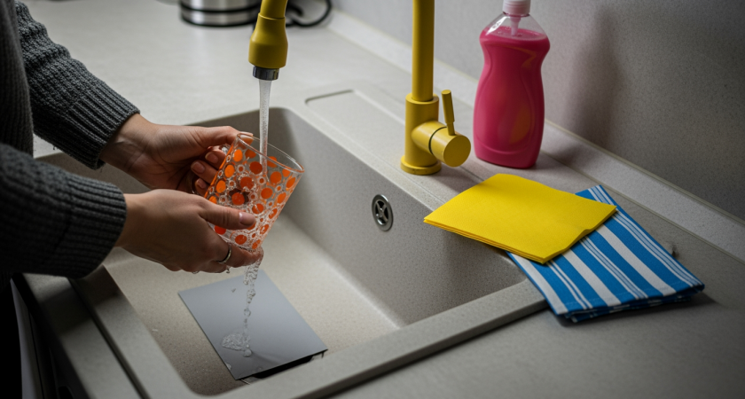 Перед тем как выйти из квартиры, я оставляю на столе стакан воды и записку: все узнают почему