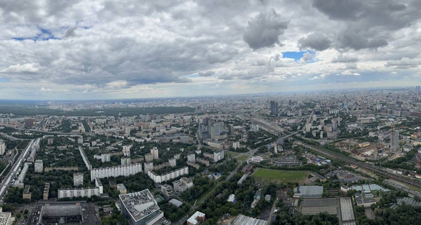 Минус 16: Москву ждет самая холодная ночь зимы на 24 декабря