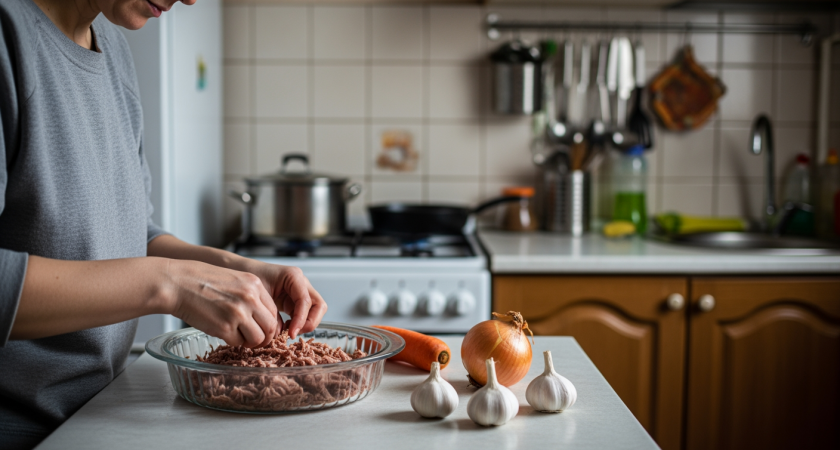 Секрет холодца, который тает во рту: кристально прозрачный, как родниковая вода
