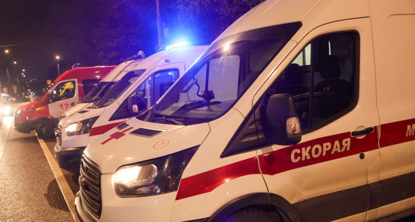 Взрыв на Ясеневой улице в Москве: мужчина с переломами ног доставлен в больницу