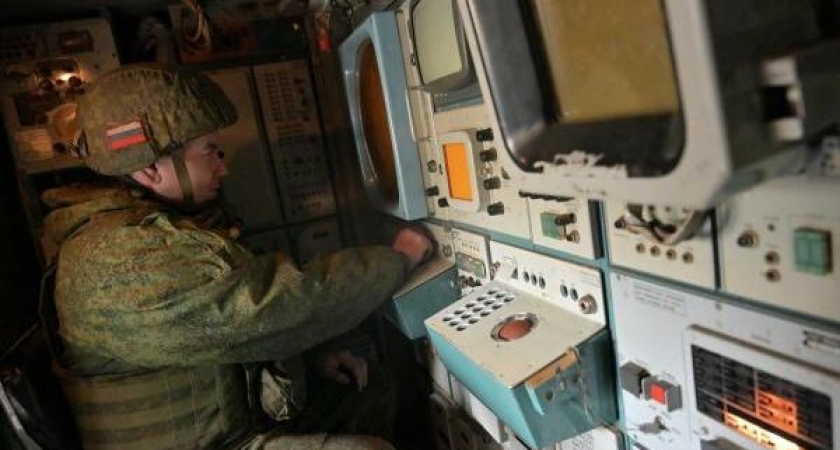 ПВО уничтожила беспилотник над Москвой, жертв нет