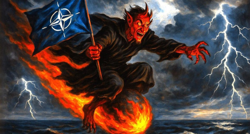 НАТО атакует Калининград — Россия уничтожит командный пункт за час