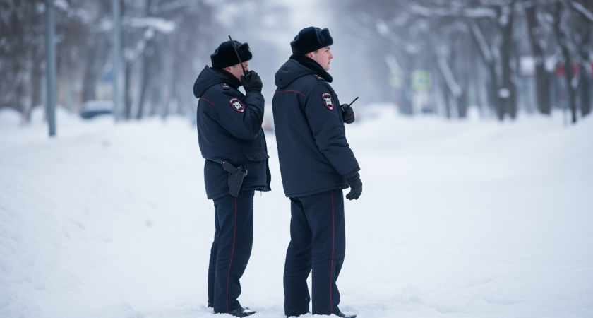 В Омске ищут 13-летнюю девочку, пропавшую после тренировки в мороз -30°