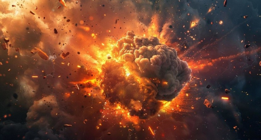 Два взрыва в Уссурийске: сварочное оборудование спровоцировало ЧП на Рождество