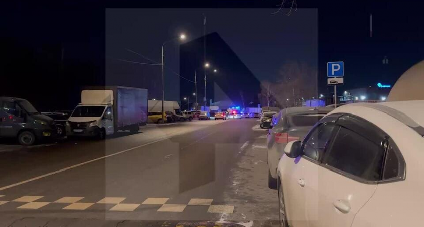 Взрыв в половине второго: на юге Москвы в спальном районе прогремел мощный хлопок