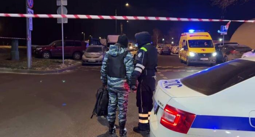 На Елецкой в Москве нашли второе СВУ возле отдела полиции, где погибли два ДПСника