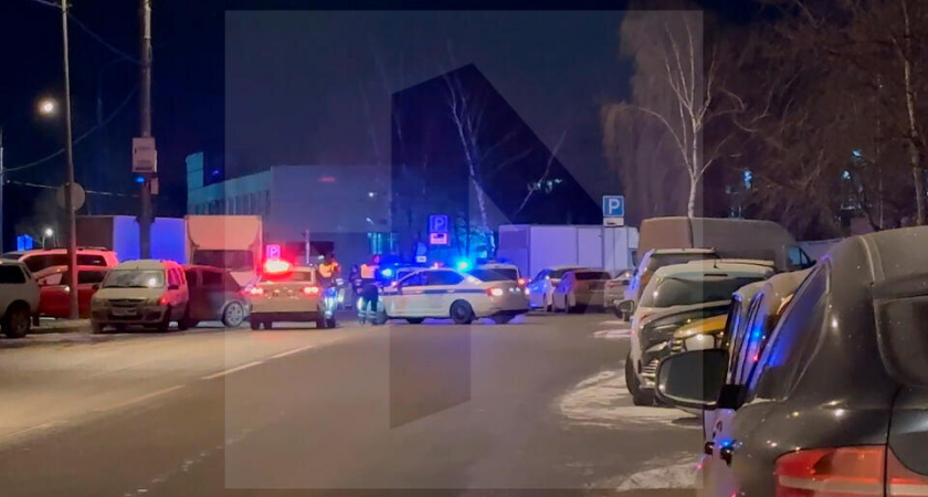 Взрыв на Елецкой в Москве: погибли два полицейских ДПС и гражданин