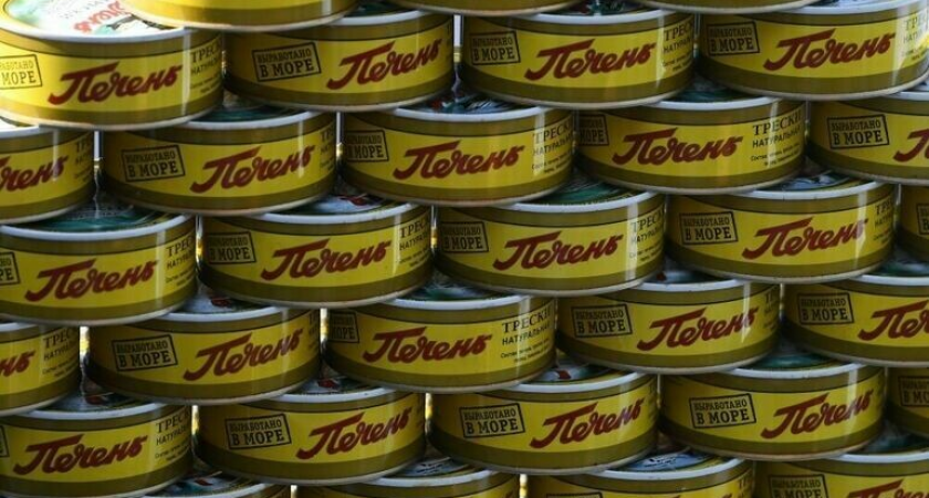 Печень трески подорожала до 2500 рублей: кому доступен деликатес