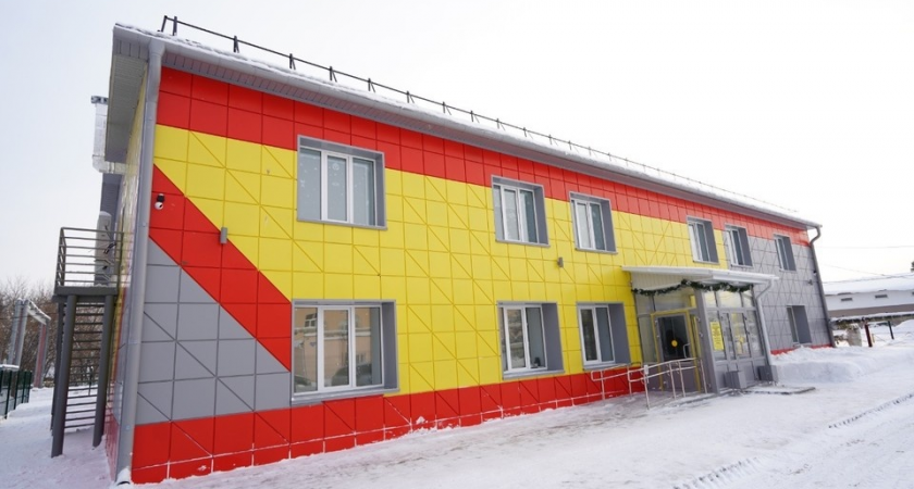 В Кузбассе открыли школу искусств на 45 млн рублей для 411 детей